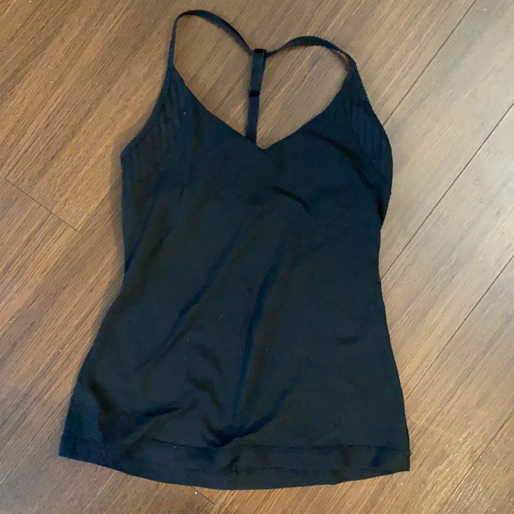 Lululemon tank top